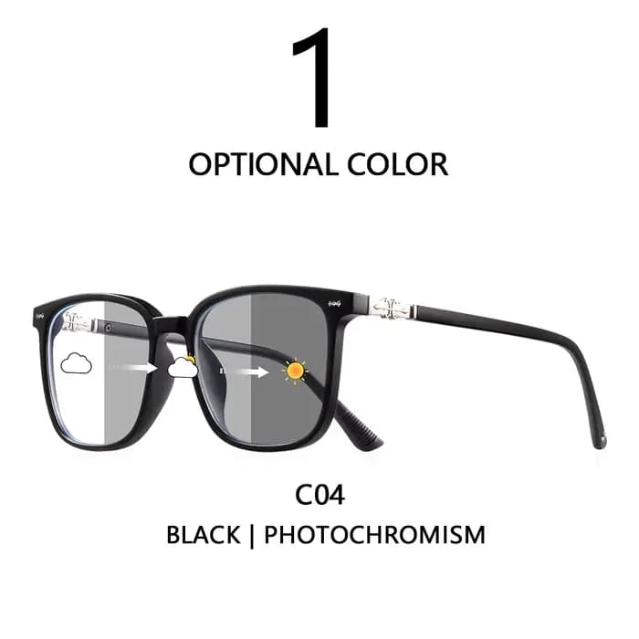 CRIXALIS photochromique classique Vintage lunettes de soleil pour hommes et femmes pêche escalade en plein air