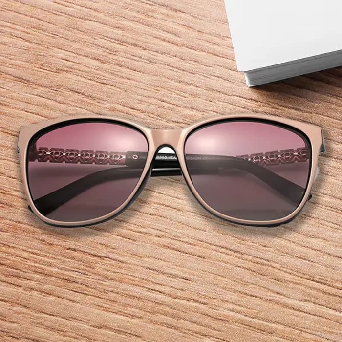 Lunettes de soleil polarisées pour femmes