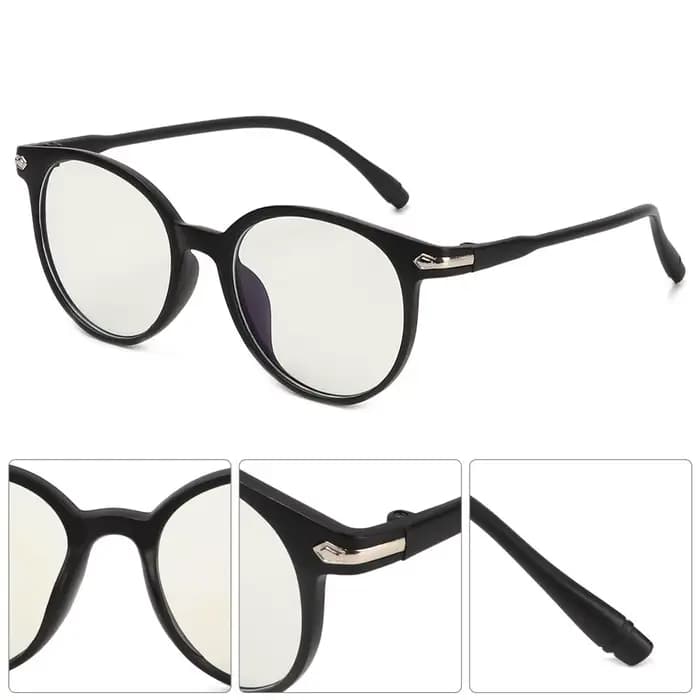 Lunettes anti-rayons bleus pour hommes et femmes