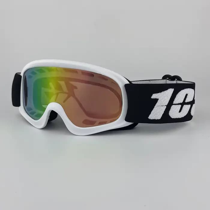 Lunettes de motocross professionnelles pour enfants, lunettes de moto pour enfants, lunettes de VTT enfant, lunettes tout-terrain pour enfant, lunettes pour casque MX