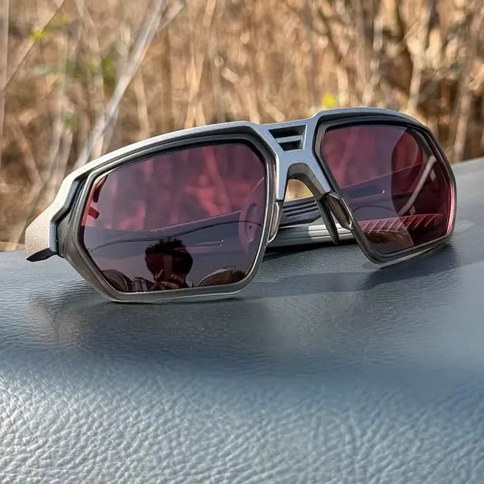 Lunettes de soleil polarisées UV400 pour la pêche et le cyclisme