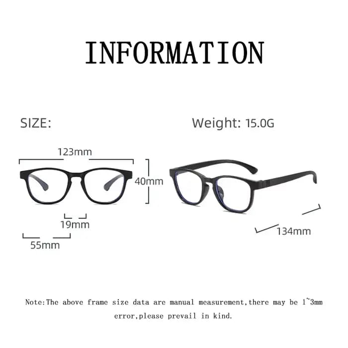 Lunettes d'ordinateur pour enfants