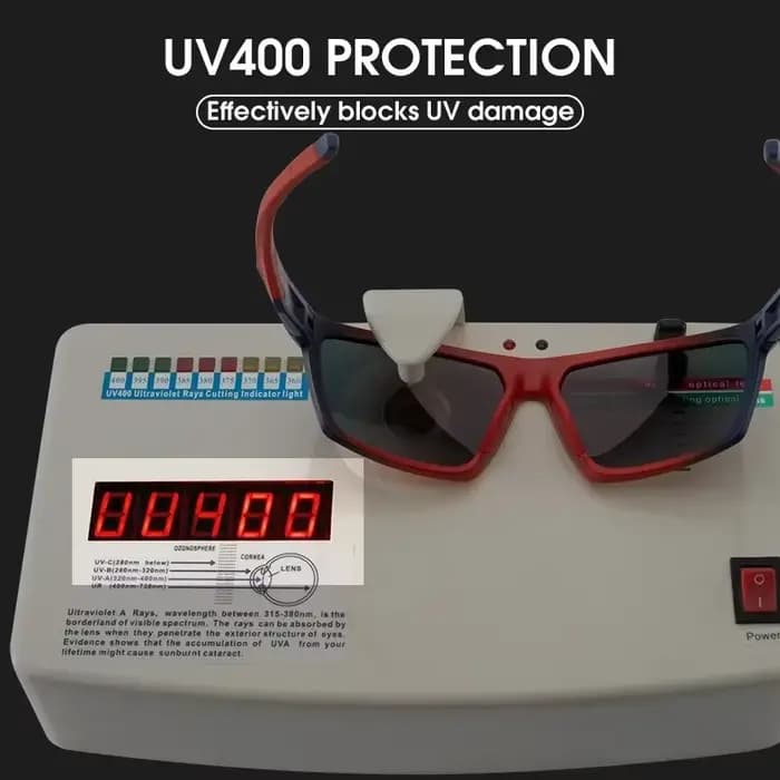 Lunettes de soleil polarisées Kapvoe pour hommes