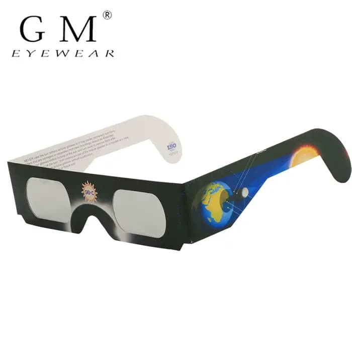 Lunettes Eclipse CE et ISO
