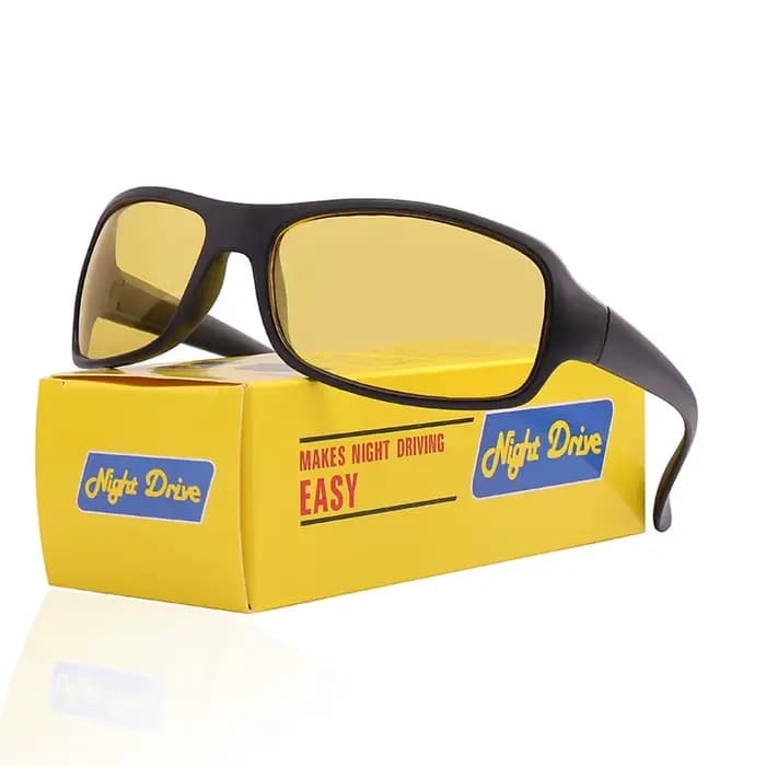 Lunettes de conduite anti-coulée pour hommes et femmes