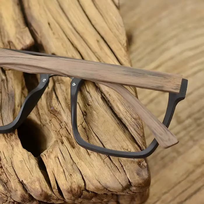 HDLosFTER-Lunettes carrées pour hommes et femmes
