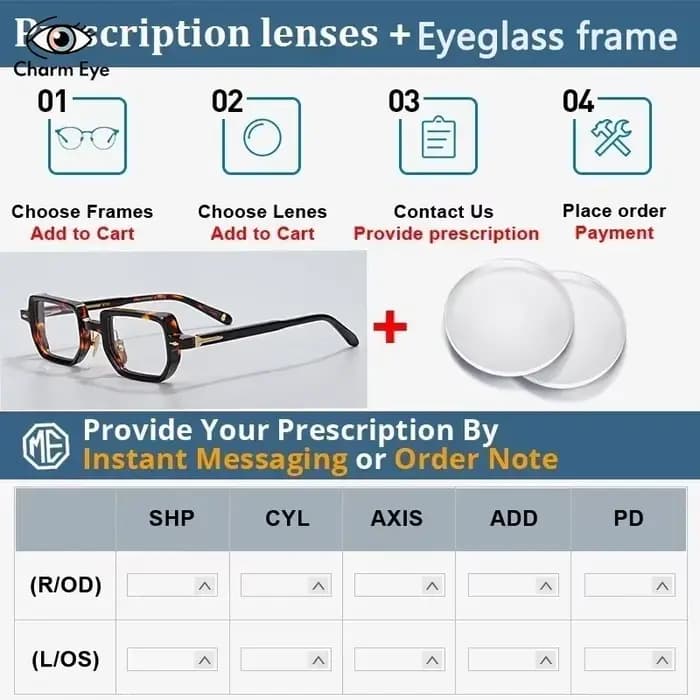 Lunettes de soleil en acétate de haute qualité pour hommes et femmes