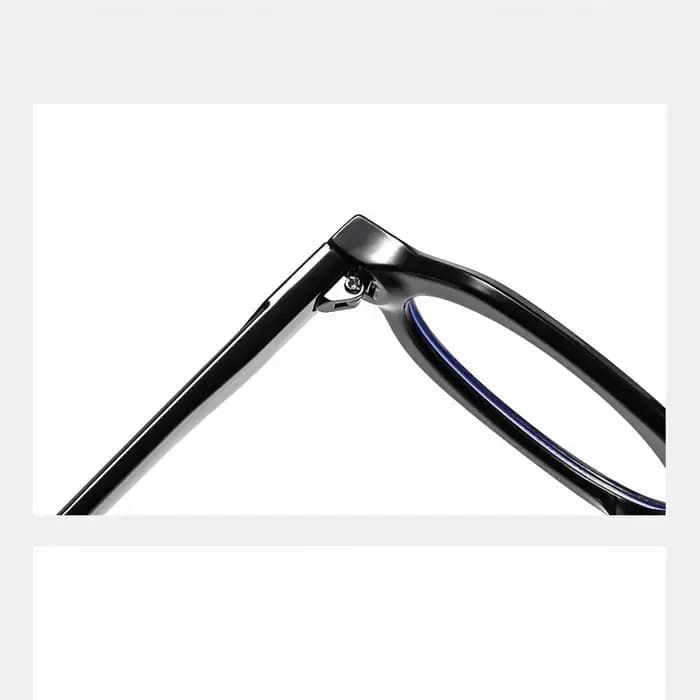 Monture de lunettes ovales à petite