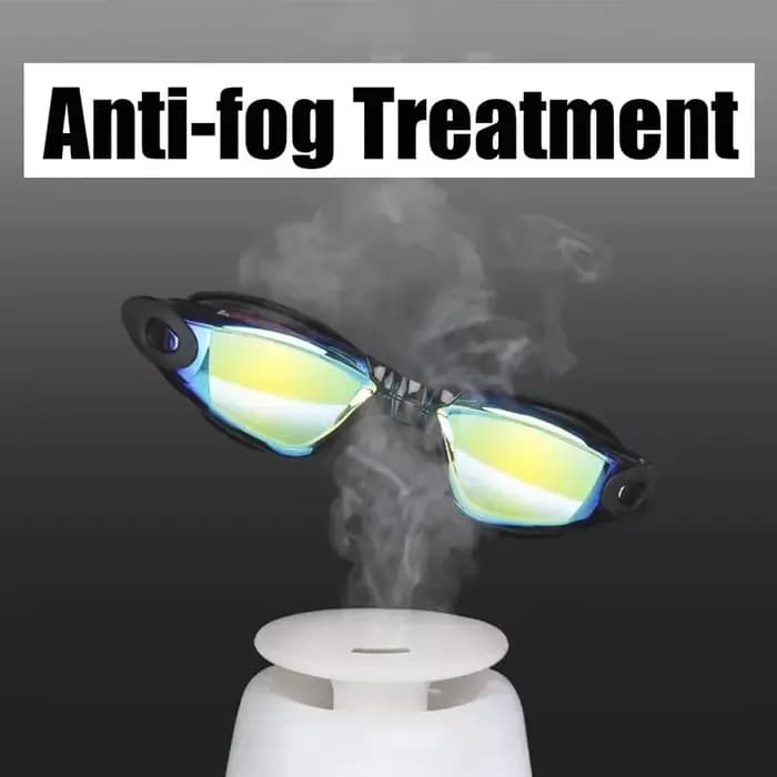 Lunettes de natation professionnelles imperméables