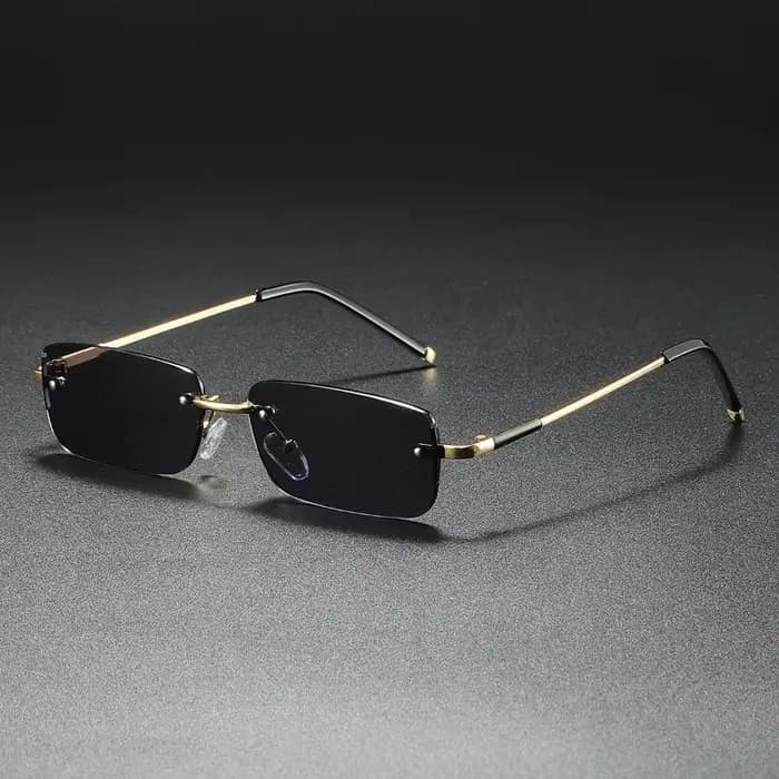 Lunettes de soleil tendance 2026 à petite monture pour hommes