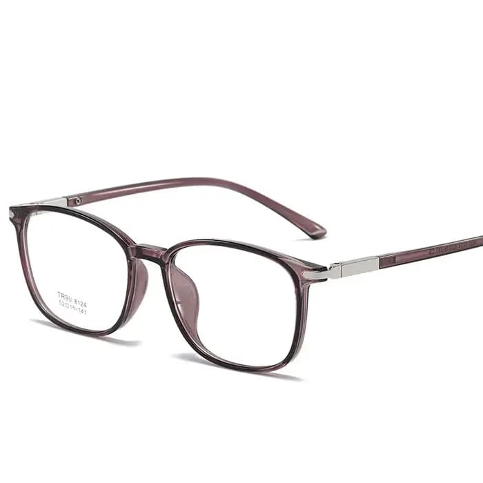 Optique ultraléger carré petit visage lunettes cadre TR90 hommes et femmes marque concepteur presbyte