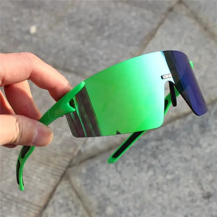 NRC cyclisme lunettes de soleil 1 lentille TR90 sport vélo