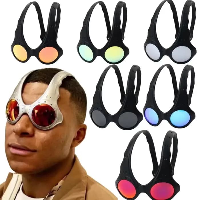 Lunettes de soleil d'équitation de sports de plein air pour hommes et femmes