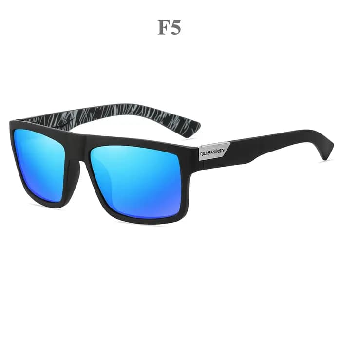 Lunettes de soleil polarisées classiques hommes femmes UV400