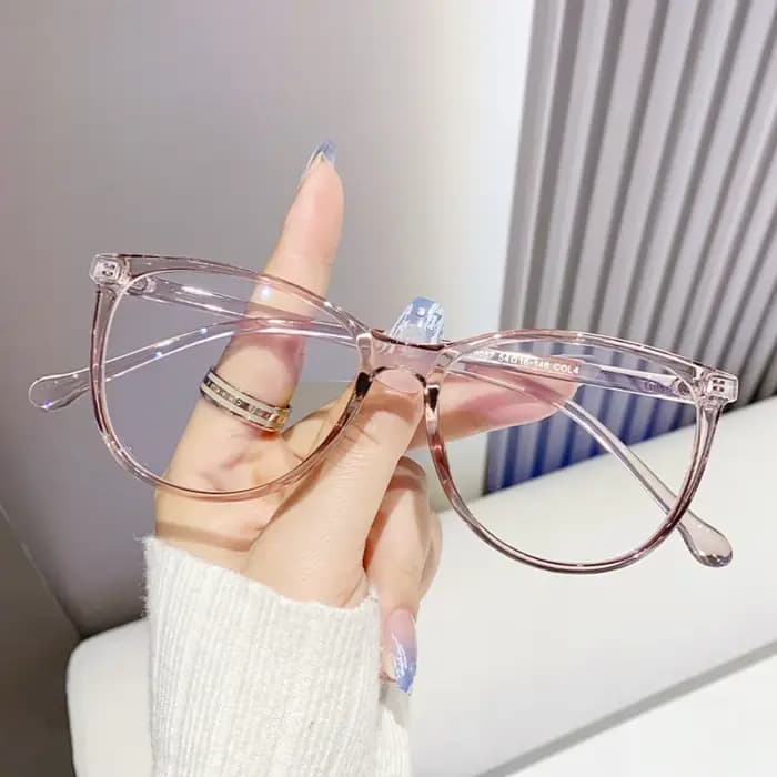 Nouvelles lunettes de mode pour femmes rétro