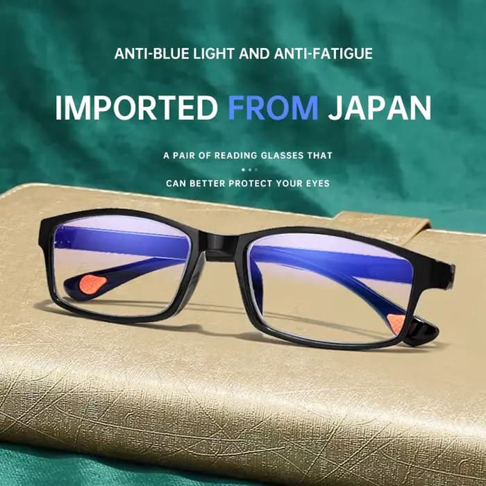 Lunettes de lecture ultralégères Anti rayons bleus