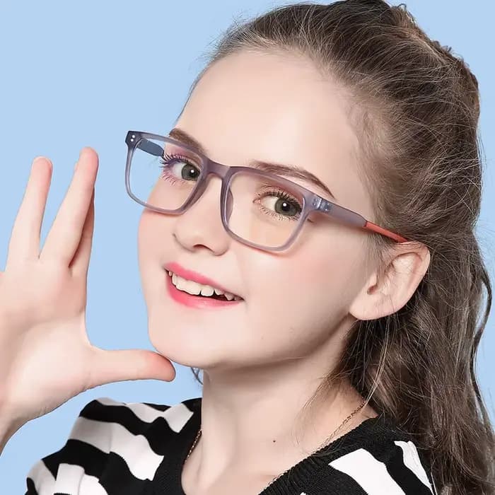 BCLEAR Anti lumière bleue enfants lunettes
