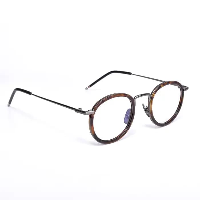 THOM Anti lumière bleue femmes hommes pince sur lunettes de soleil Roud optique