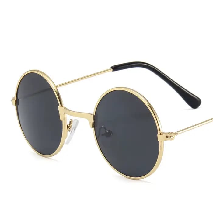 Lunettes de soleil rondes pour enfants