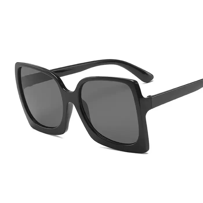 Lunettes De soleil carrées surdimensionnées pour femmes
