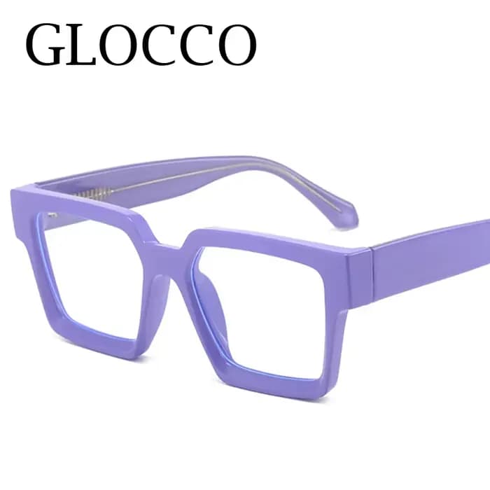 Lunettes de Lecture Vertes à Grande Monture pour Homme et Femme