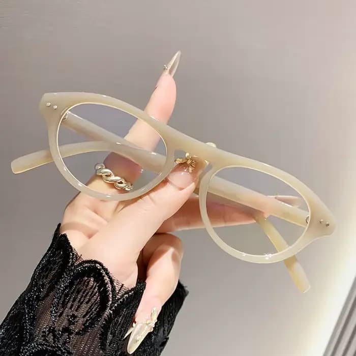 Lunettes de lecture vintage pour femmes 2026 Nouvelles lentilles optiques anti-lumière bleue avec verres progressifs pour presbytie œil de chat