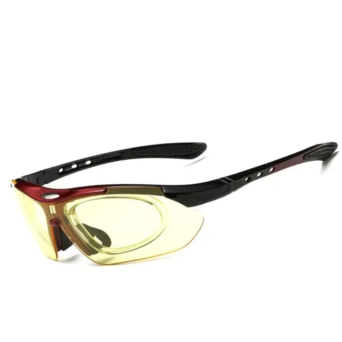 VULPO Sport de plein air randonnée lunettes moto équitation Camping chasse