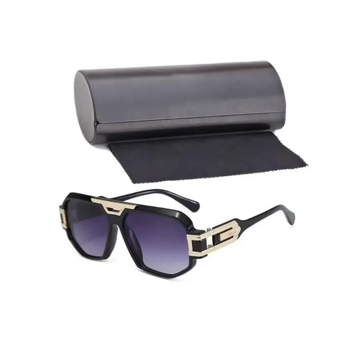 Lunettes de soleil sport vintage classiques de luxe 2025 pour hommes et femmes