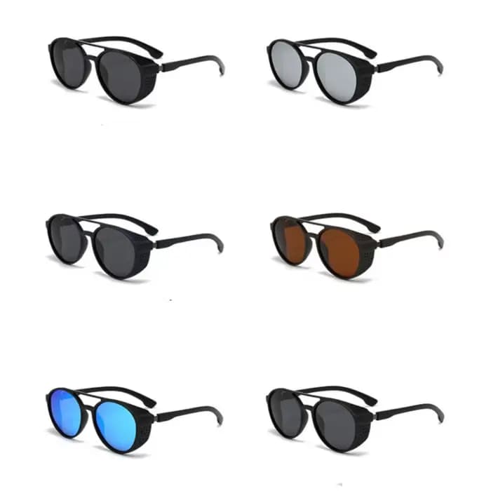 Lunettes de soleil polarisées Steampunk