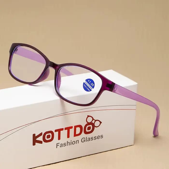 Lunettes de lecture presbytes pour hommes et femmes