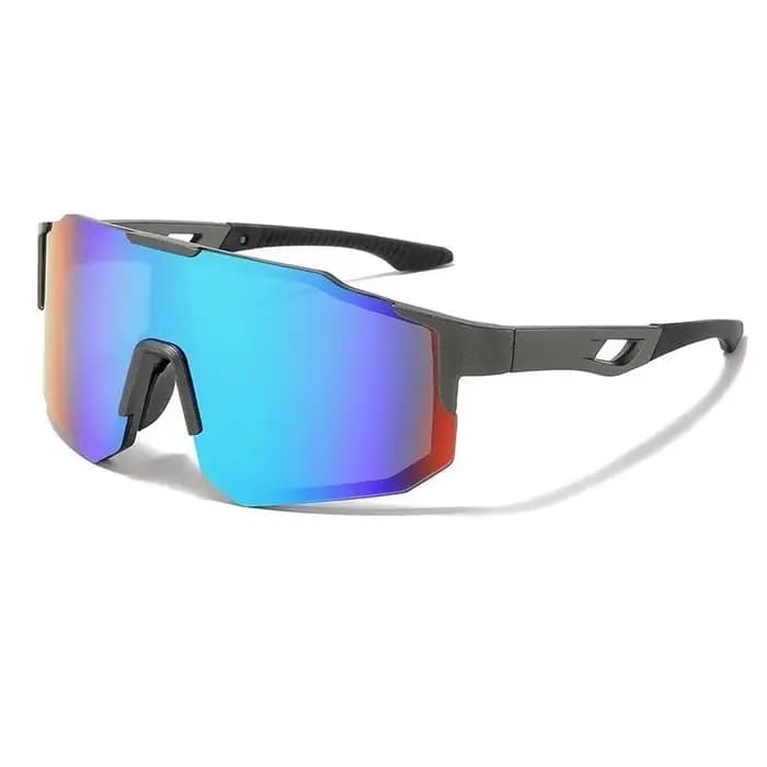 Lunettes à grande monture pour hommes