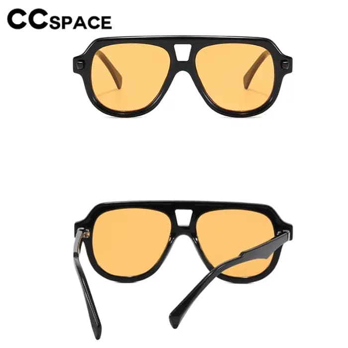 307696 Lunettes de soleil Orange pour femmes et hommes