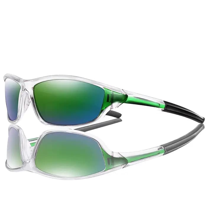 Hommes et femmes lunettes de soleil de pêche polarisées Sports de plein air cyclisme conduite randonnée