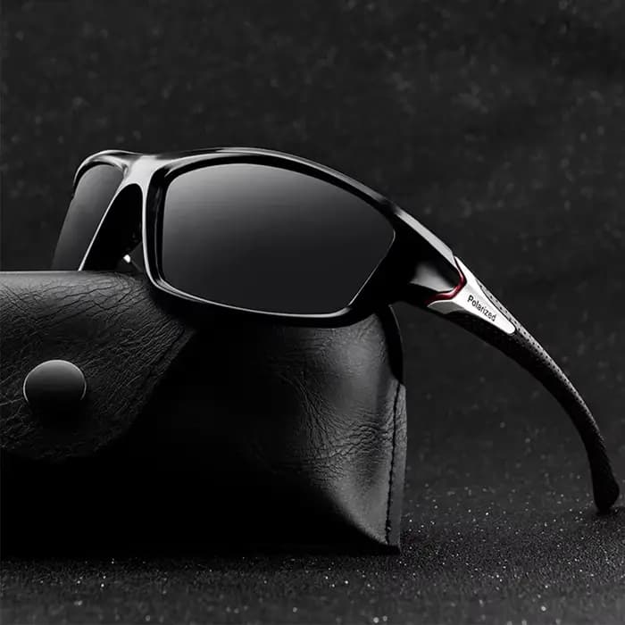Lunettes de soleil de pêche polarisées pour hommes et femmes
