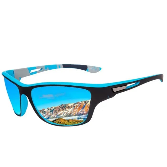 Lunettes de soleil d'équitation de sport pour hommes et femmes