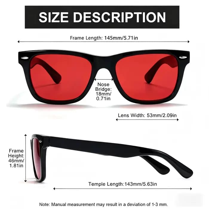 Lunettes anti-lumière bleue classiques orange pour femmes et hommes, lunettes de jeu, d'ordinateur et de sommeil S71