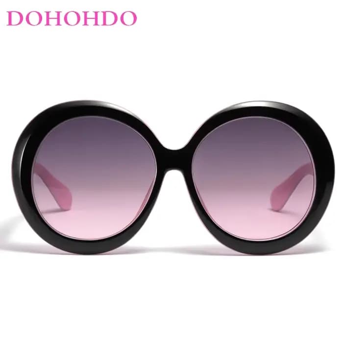 DOBathroom HDO-Lunettes de soleil vintage pour hommes et femmes