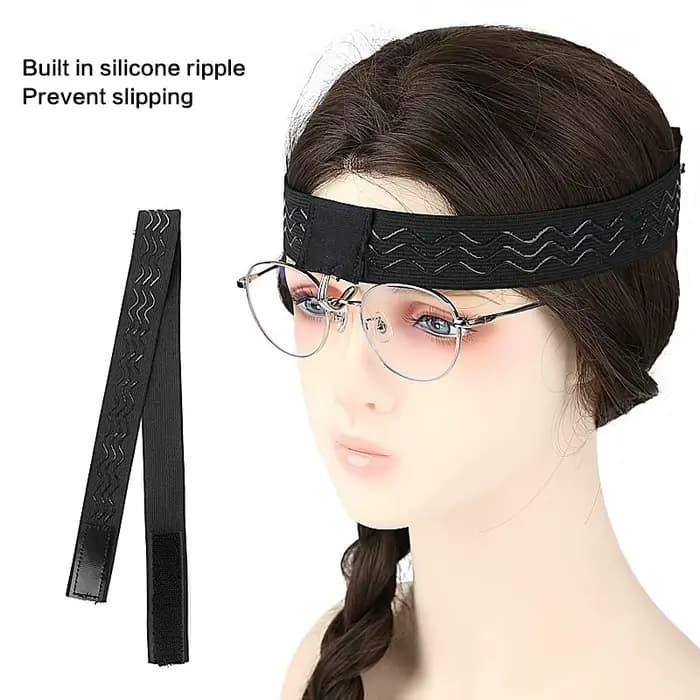 Support de lunettes, Protection du nez