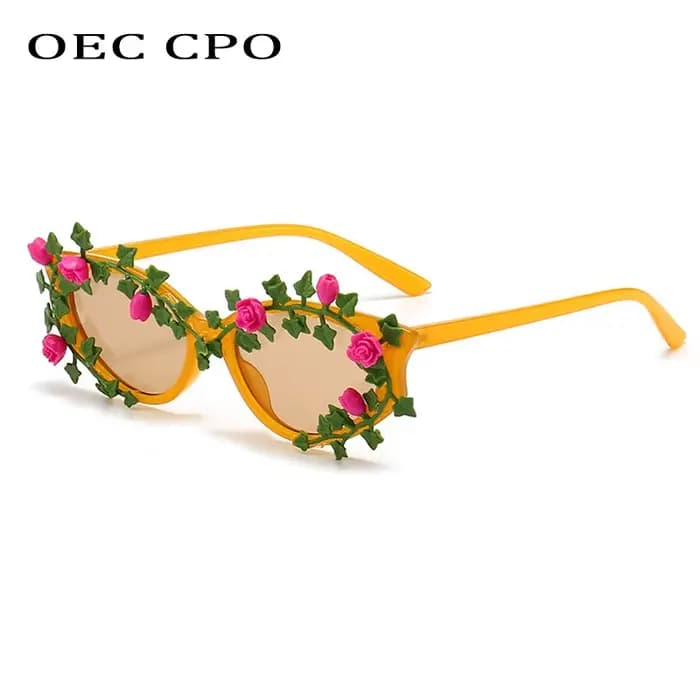 Lunettes de soleil œil de chat pour femmes