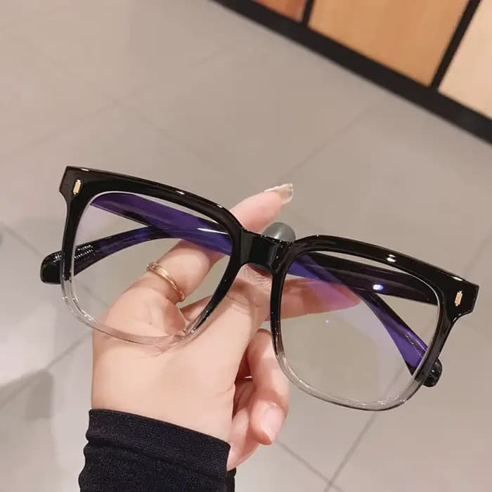 Lunettes de lecture vintage unisexes