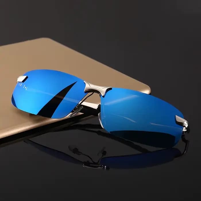 Lunettes de soleil classiques de luxe pour hommes et femmes