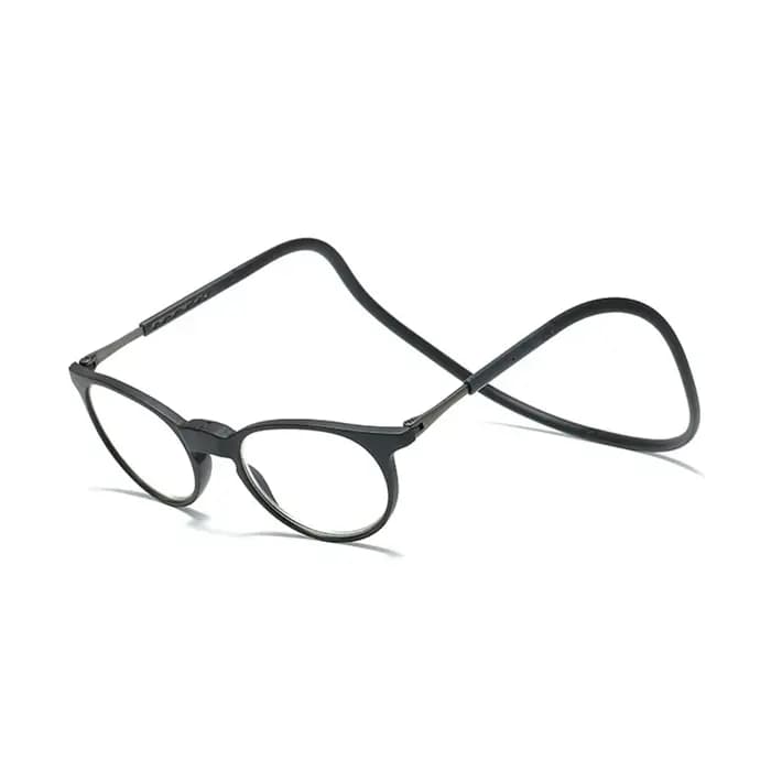 Lunettes de lecture rondes pour hommes et femmes +0