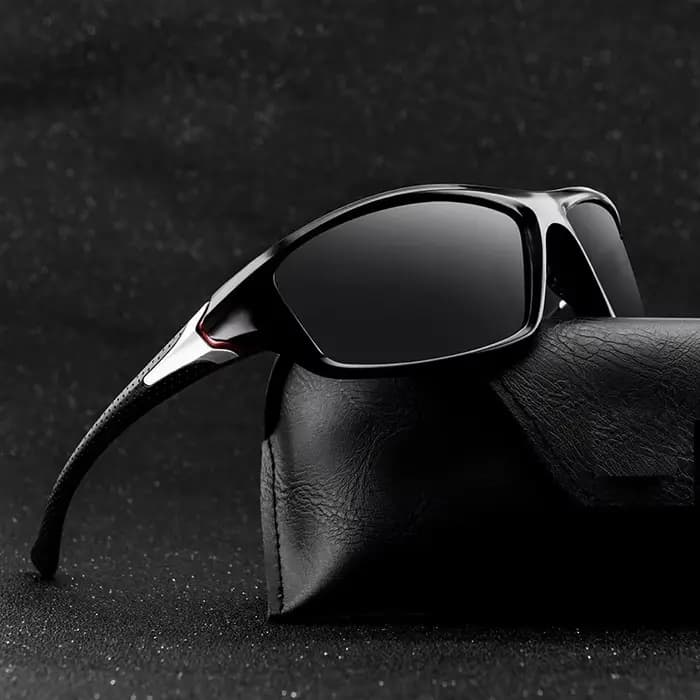 Lunettes de soleil vintage pour hommes et femmes