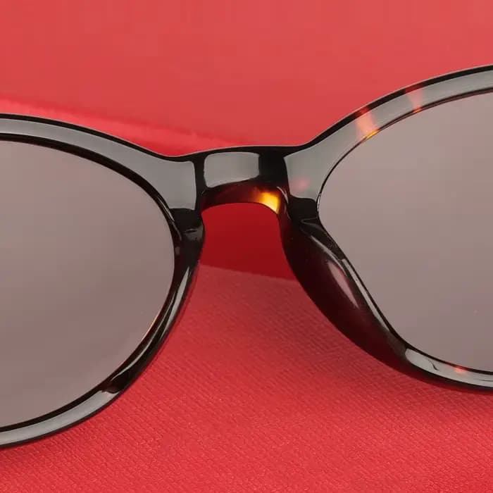 Nouvelles lunettes de soleil œil de chat tendance pour femmes