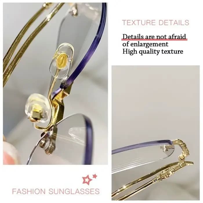 Lunettes Anti-rayon bleu bloquant les rayons