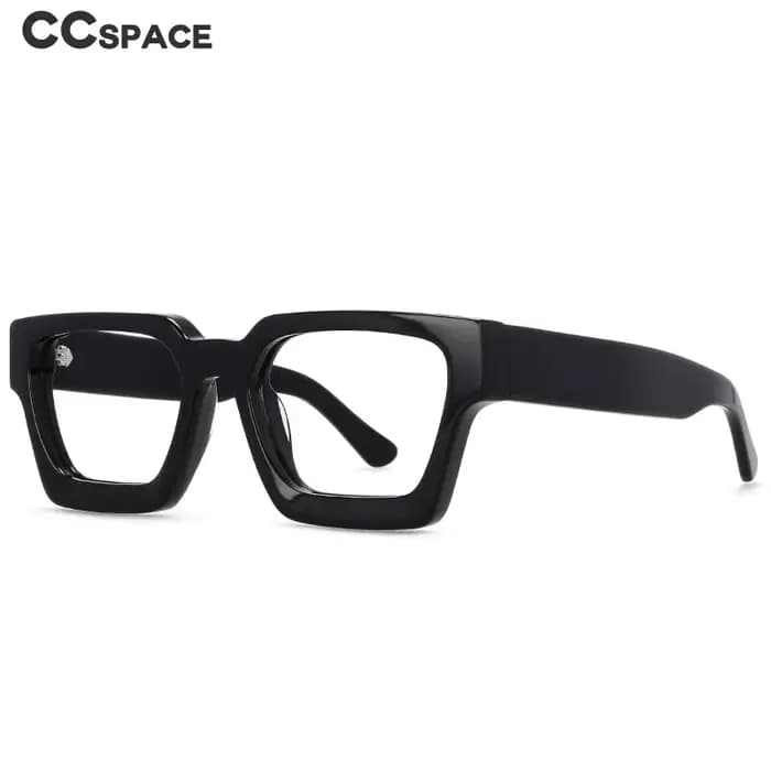 Lunettes en Fiber d'acétate de haute qualité pour hommes et femmes