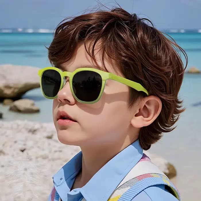 Lunettes de soleil pour enfants