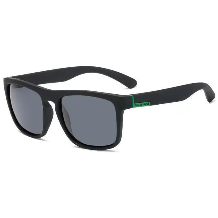 Lunettes de soleil carrées polarisées pour hommes et femmes