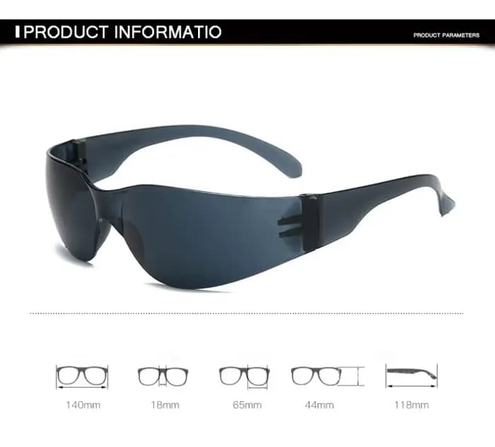 Lunettes de soleil de cyclisme Protection UV