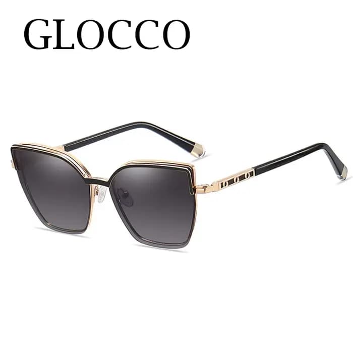 Lunettes de myopie optiques à Clip magnétique pour femmes 2 en 1
